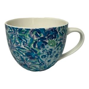 Lilly Pulitzer Coffee Mug